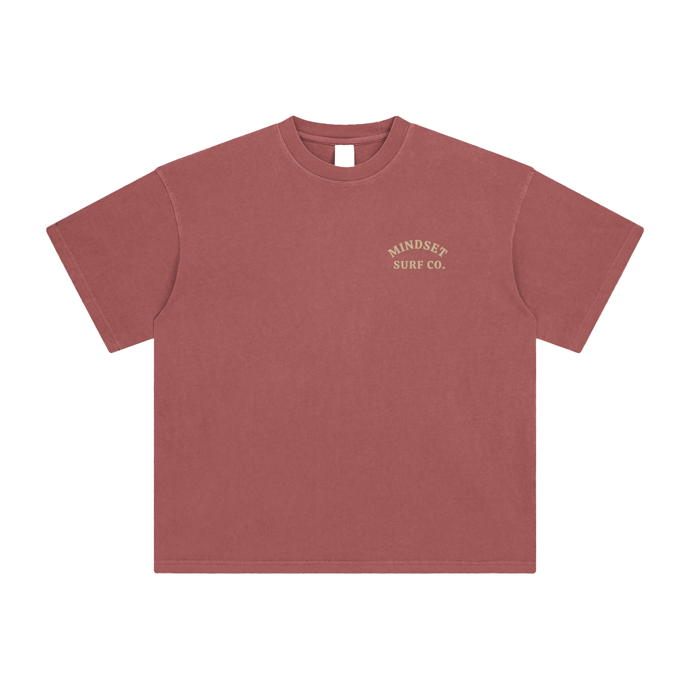 Ride The Mindset Tee