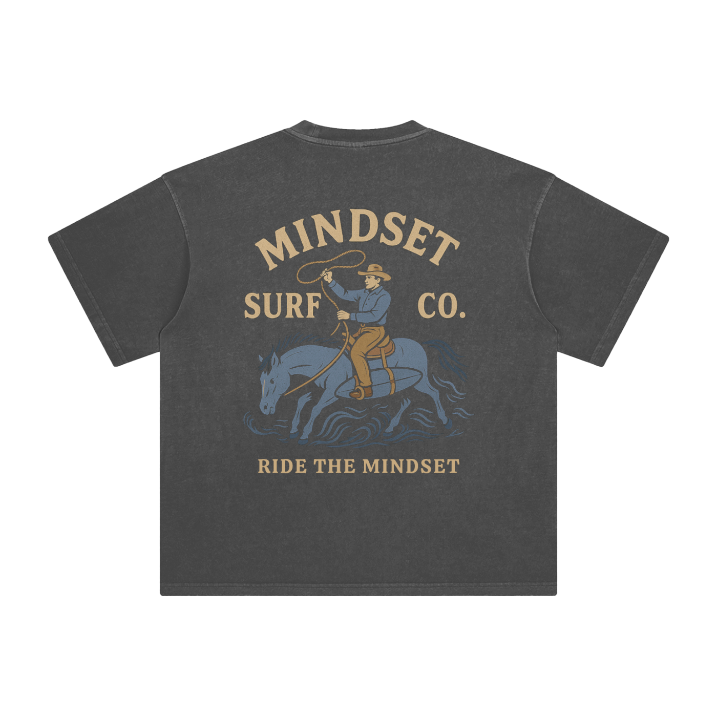 Ride The Mindset Tee