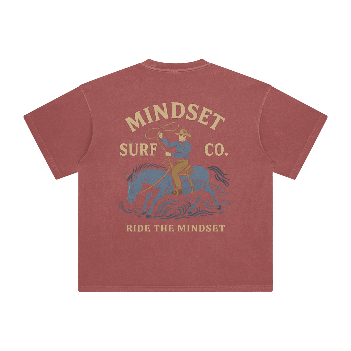 Ride The Mindset Tee