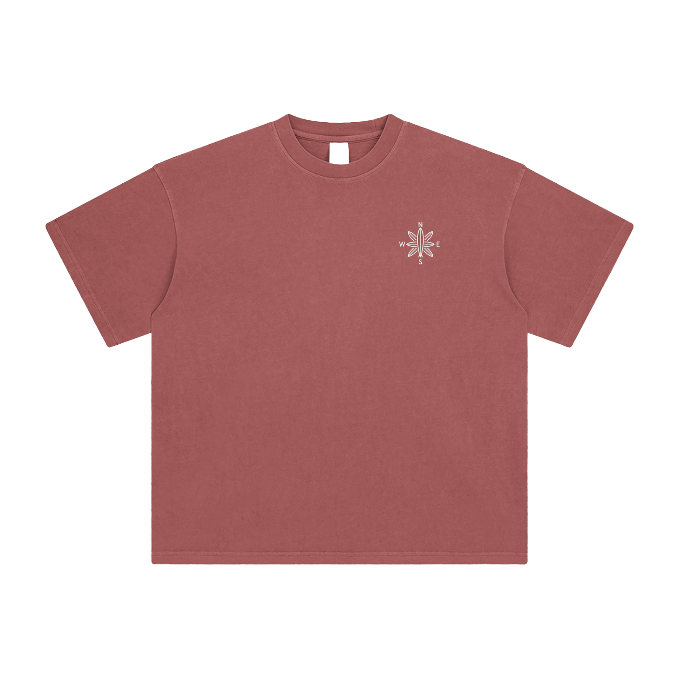 California Surf Map Tee