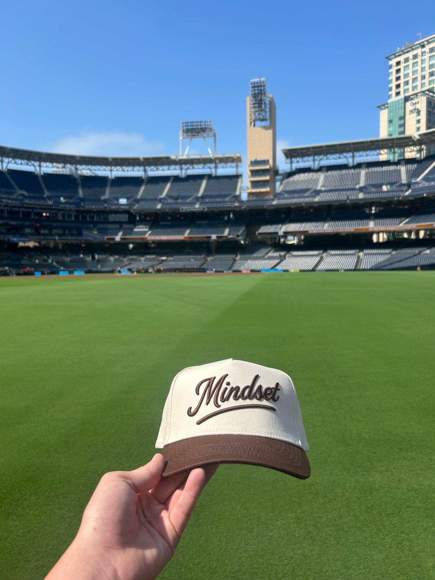 The Everyday Mindset SnapBack Hat