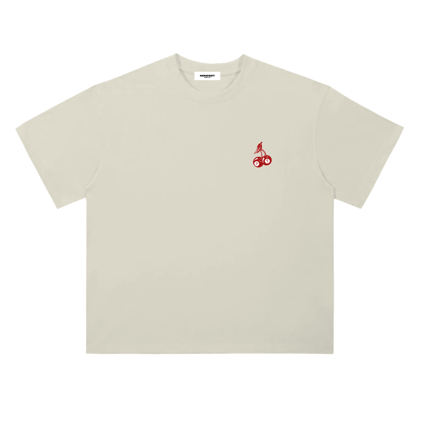 Lucky 7's Graphic Tee