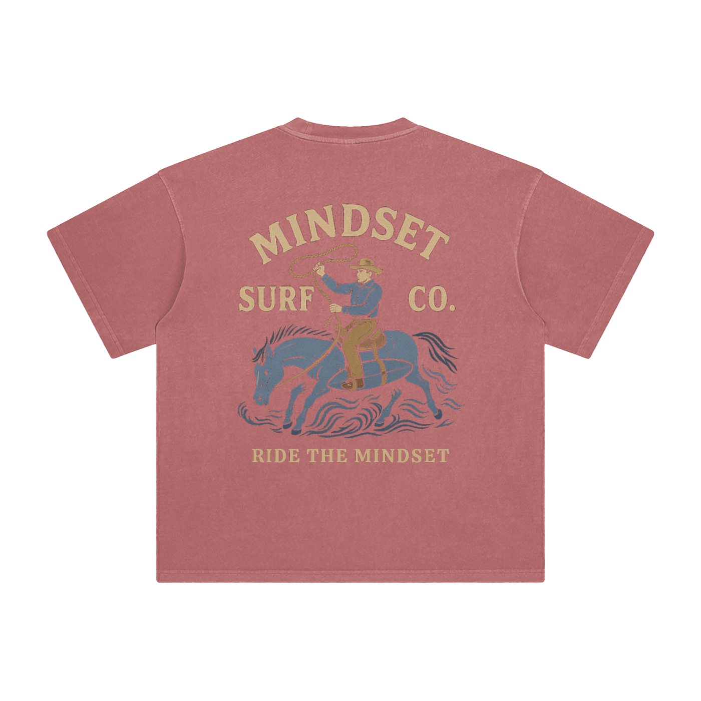 Ride The Mindset Tee