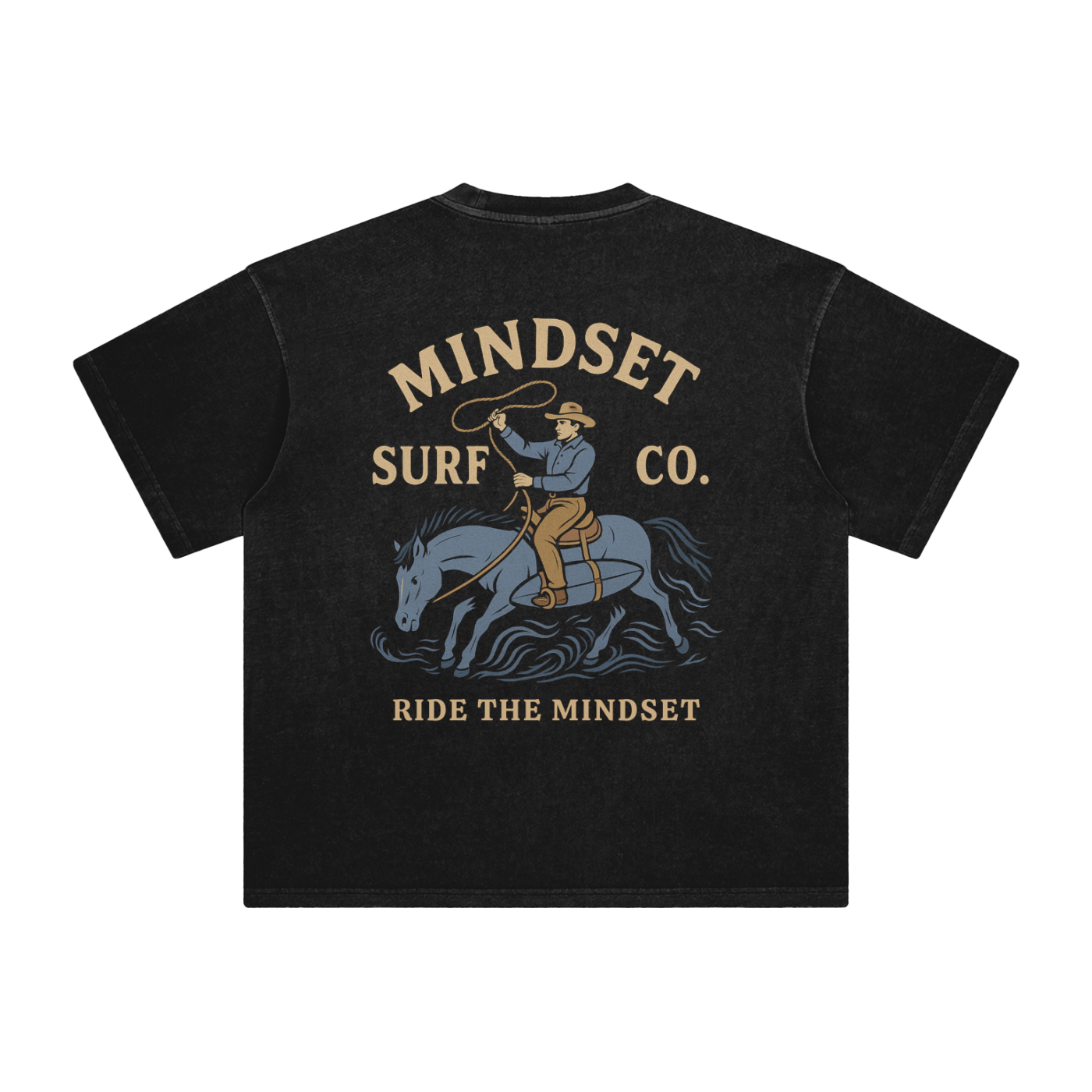 Ride The Mindset Tee