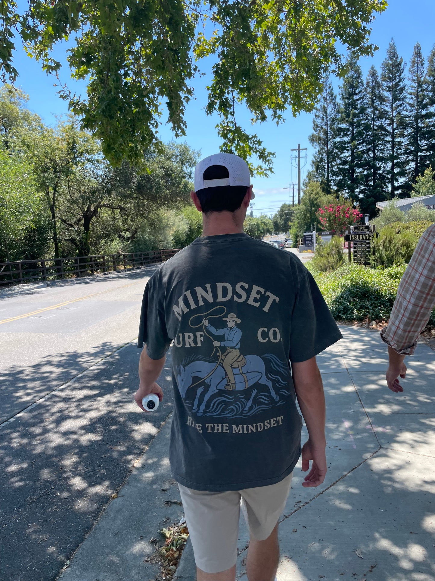 Ride The Mindset Tee