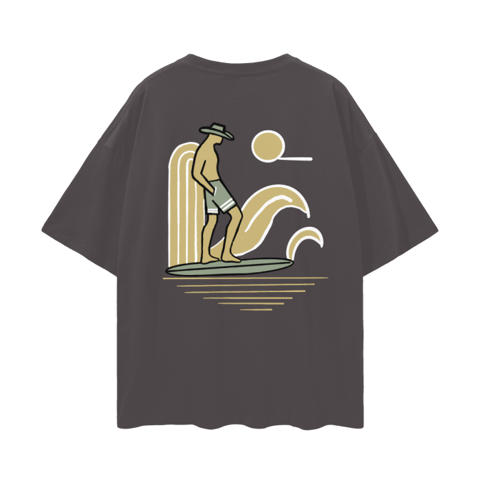 Abstract & Absinthe Tee