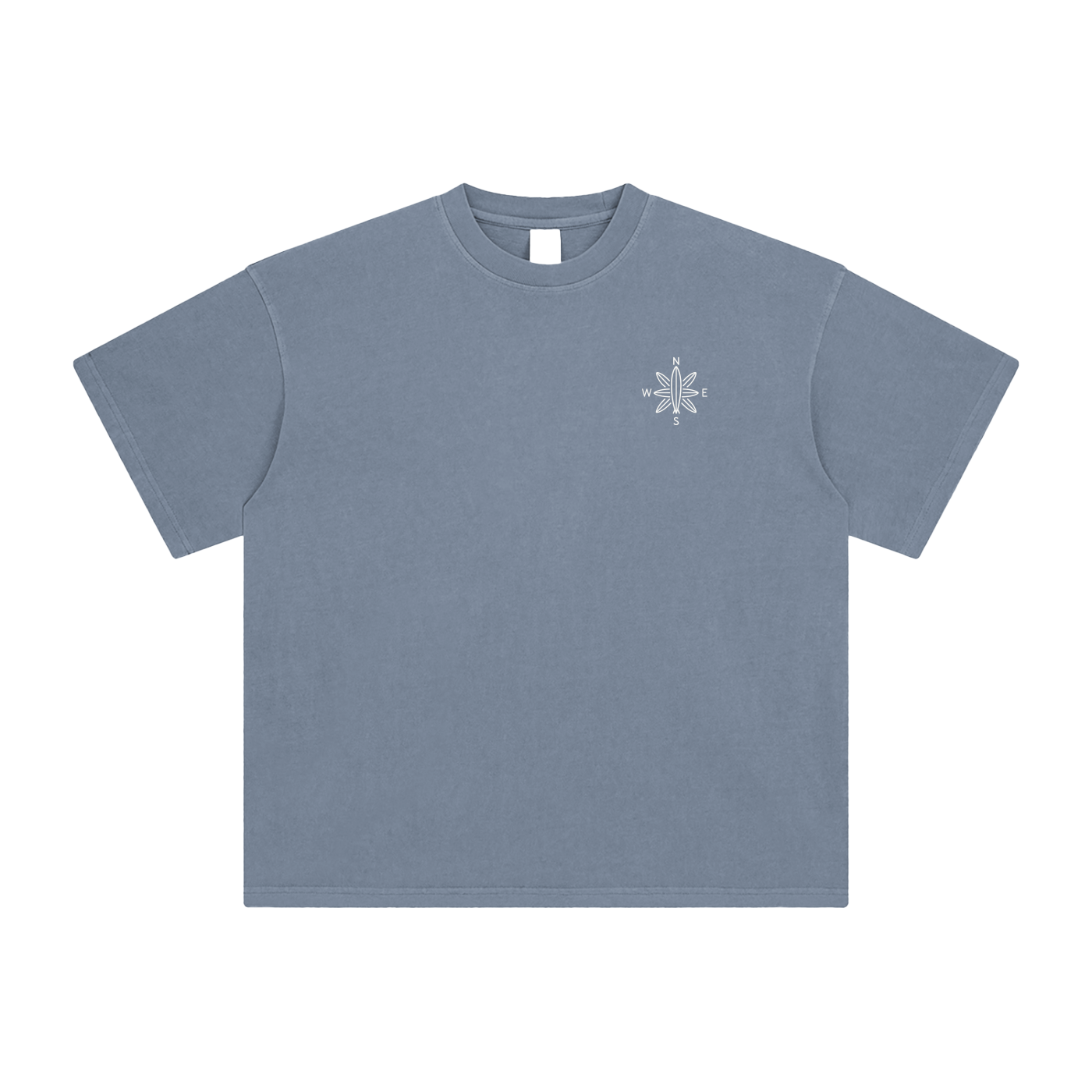 California Surf Map Tee