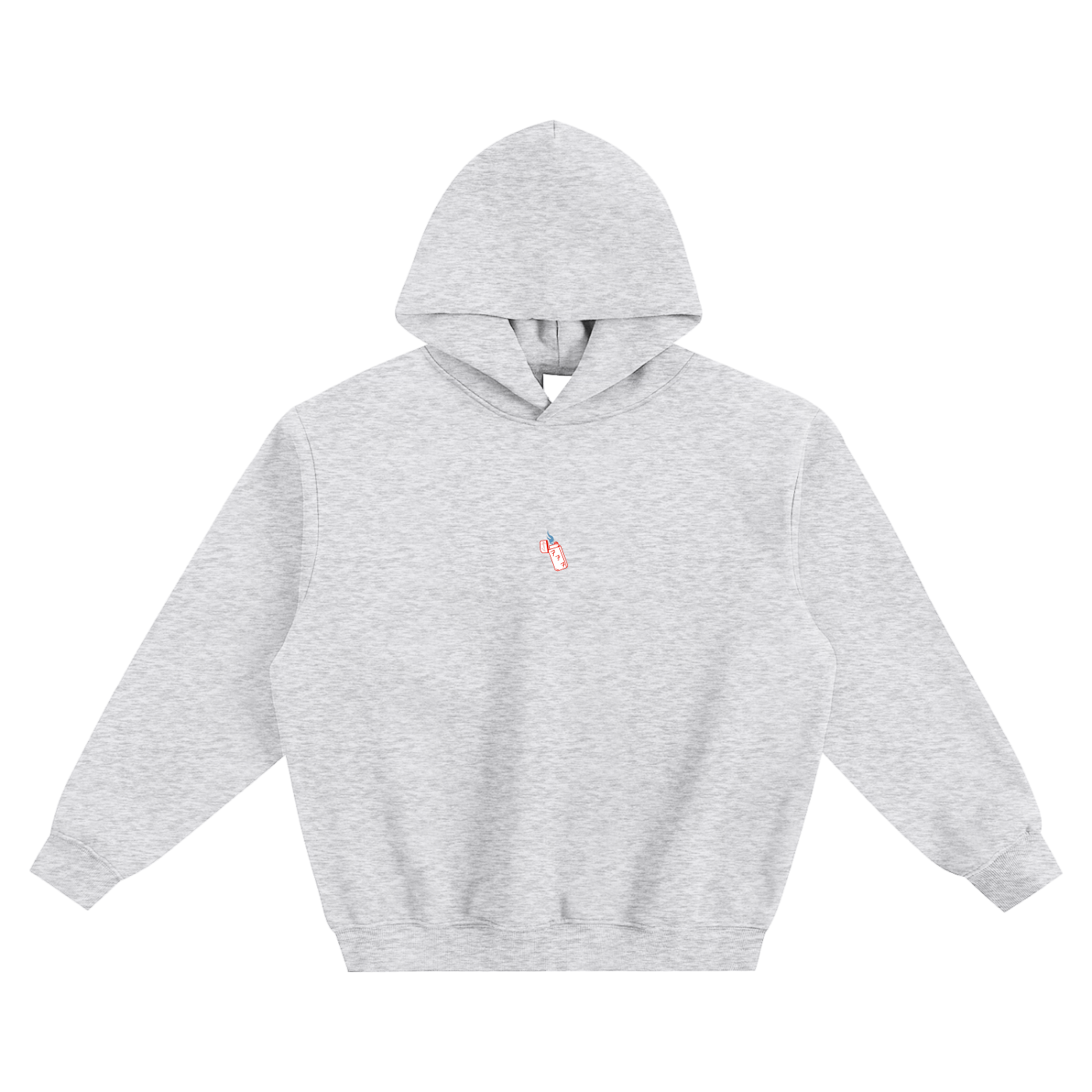 Lucky Spark Fleece Lined Hoodie