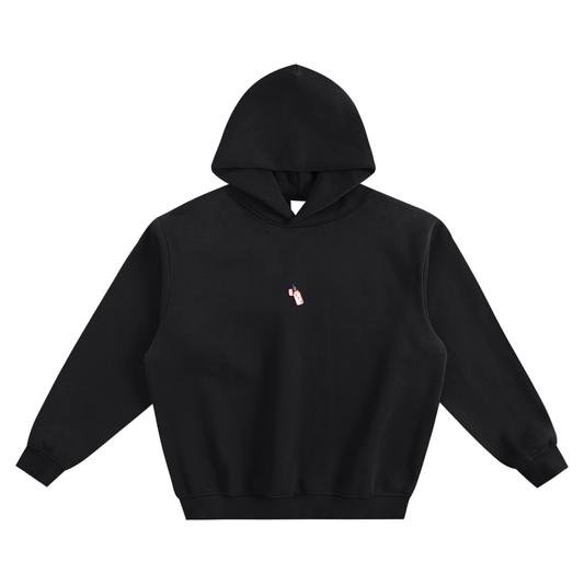 Lucky Spark Fleece Lined Hoodie