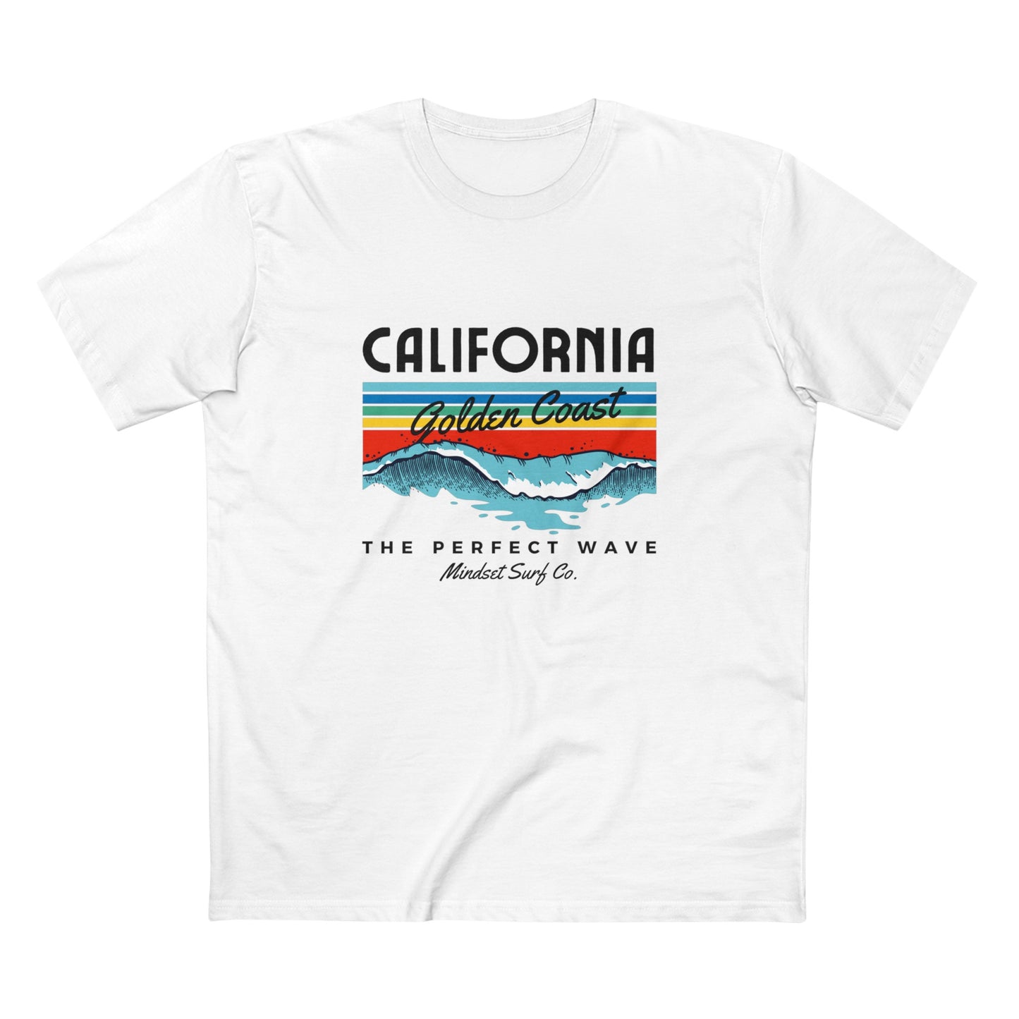 CA Golden Coast T-shirt