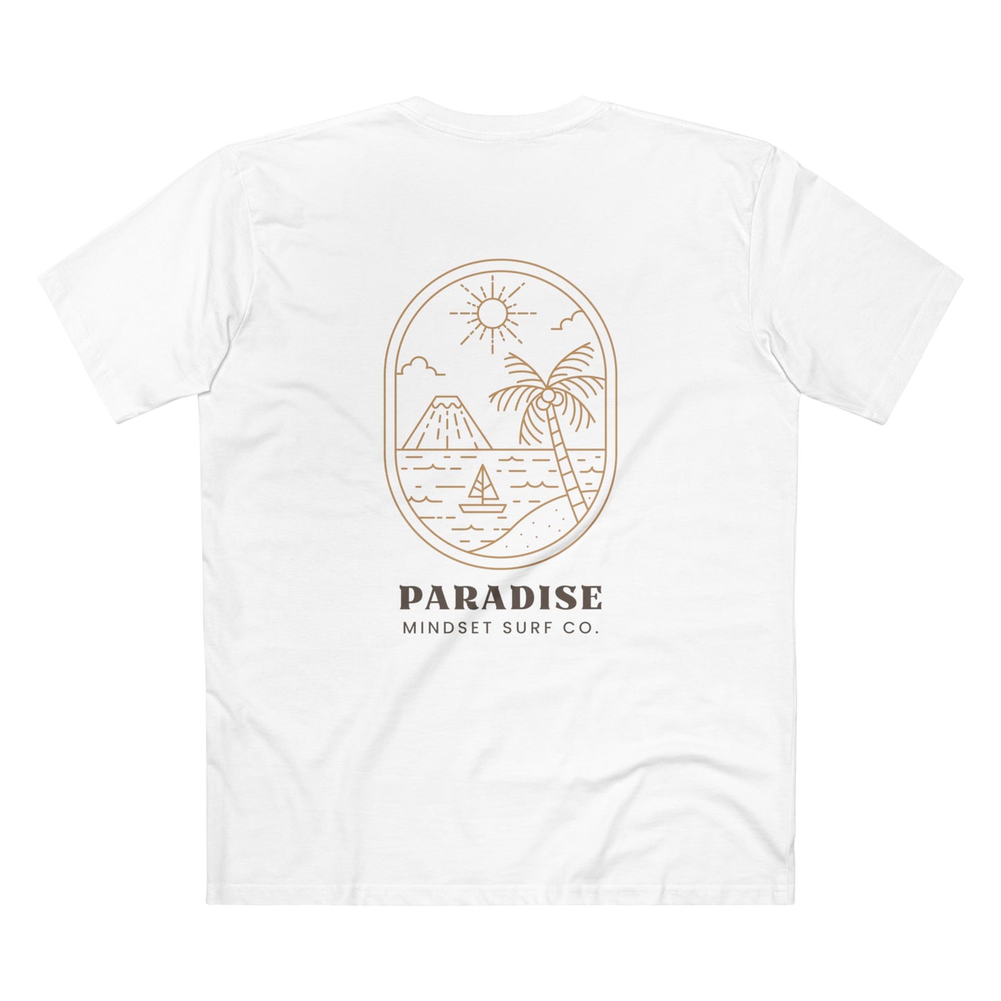 Portal to Paradise T-shirt