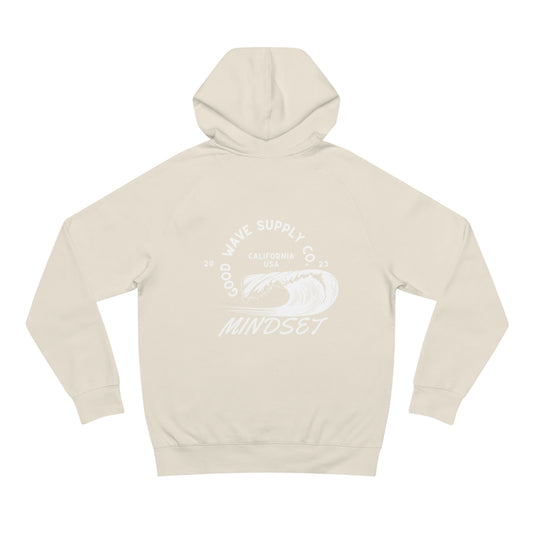 Good wave supply Co. Unisex hoodie