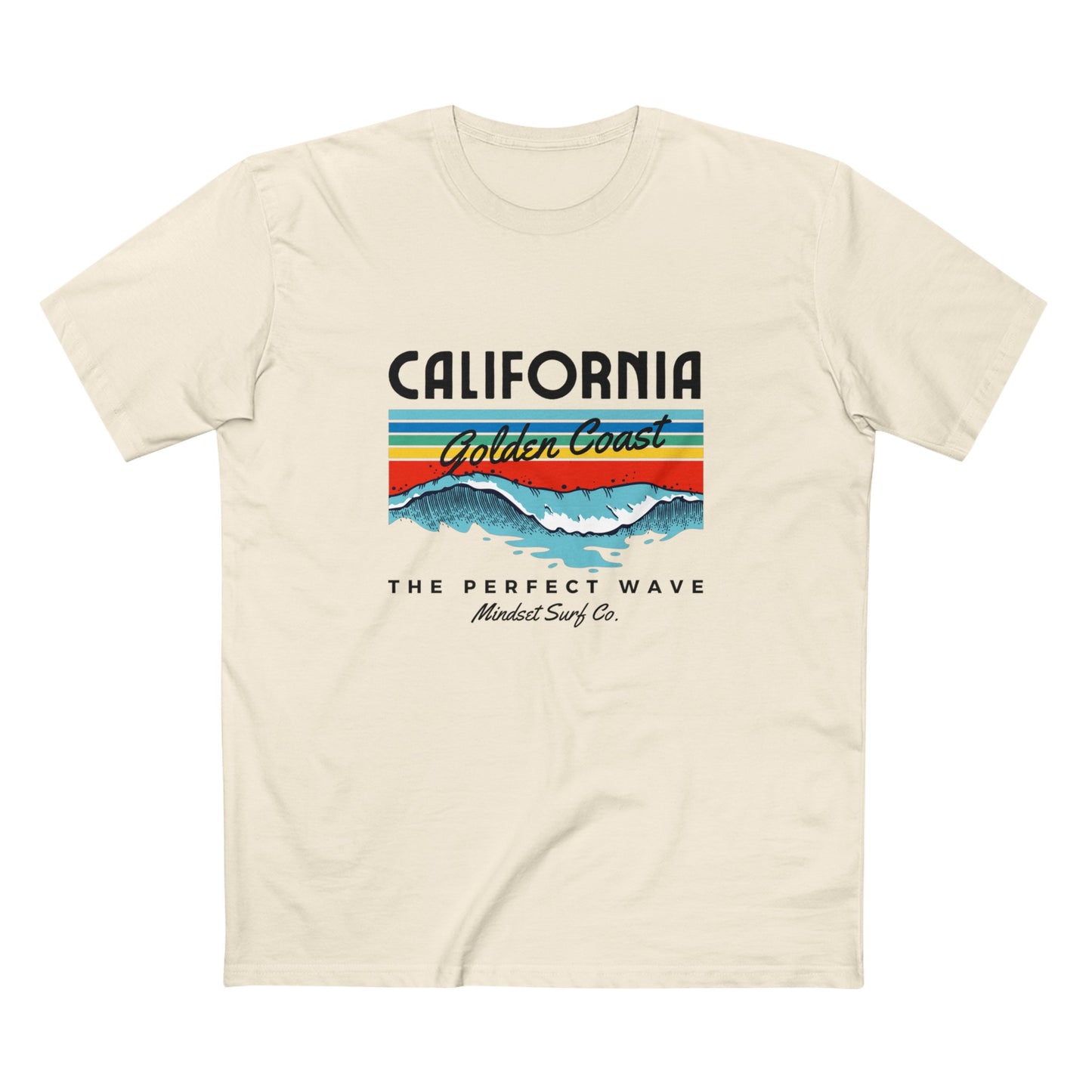 CA Golden Coast T-shirt