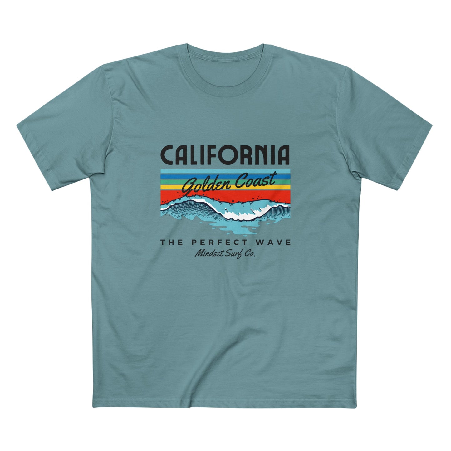 CA Golden Coast T-shirt