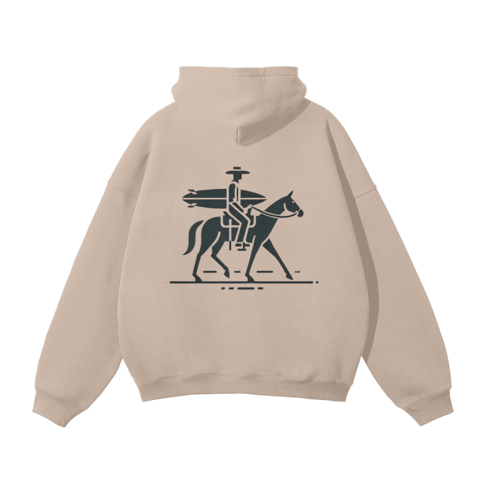 Wave Wrangler Hoodie