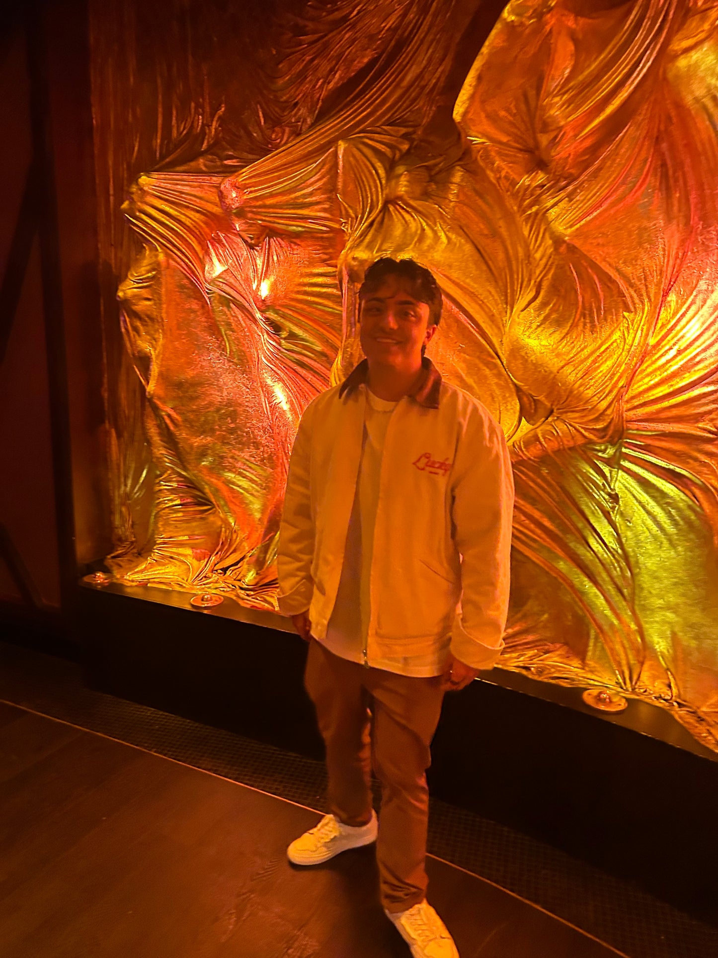 The Viva Lucky Jacket