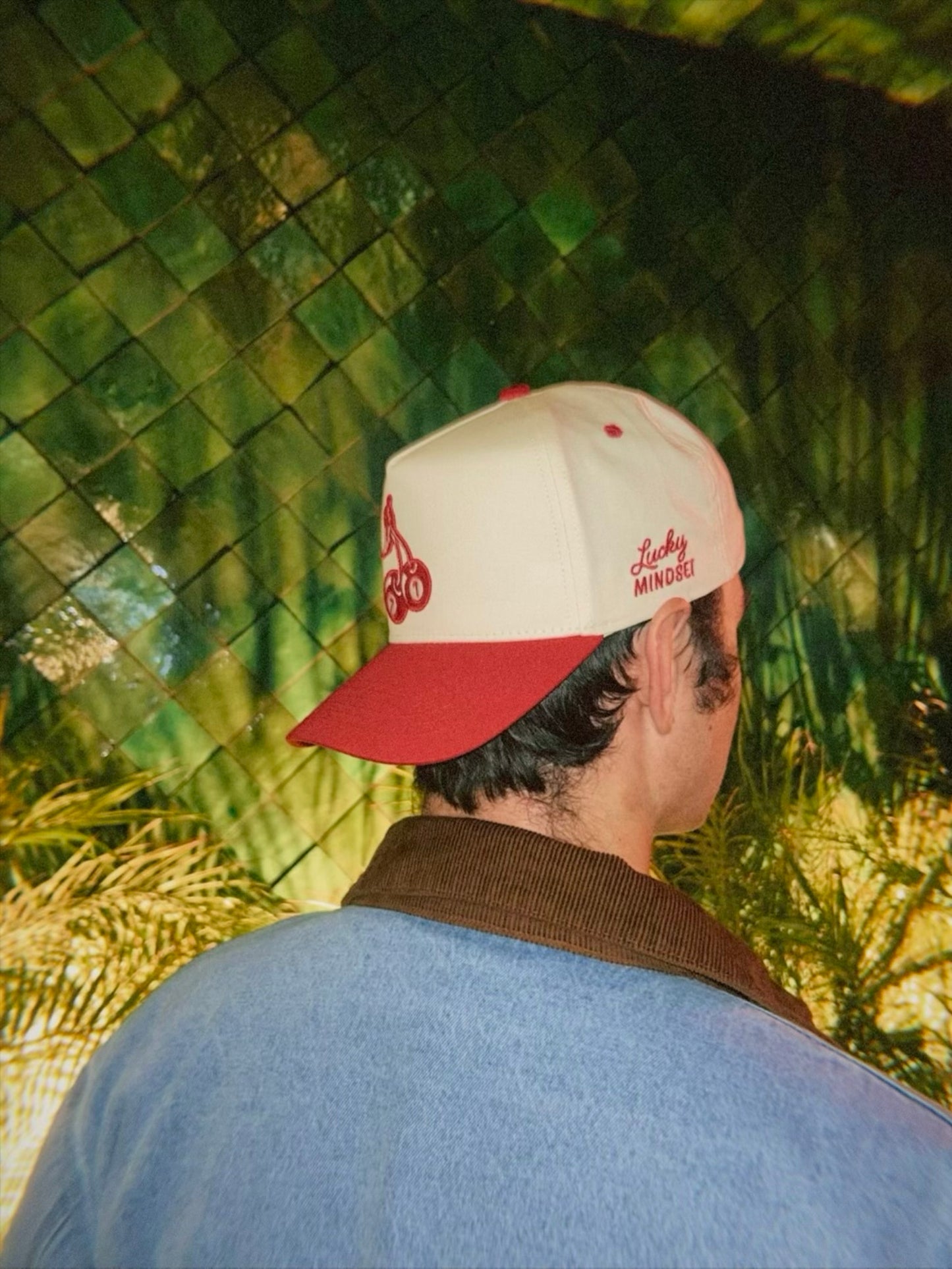 Lucky 7's -Lucky Mindset- Snapback Hat