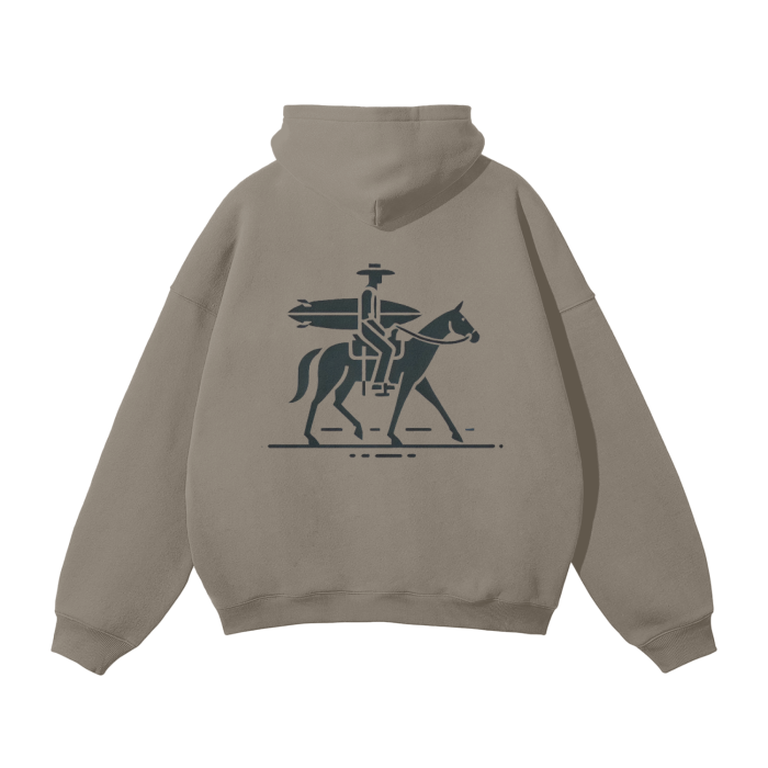 Wave Wrangler Hoodie