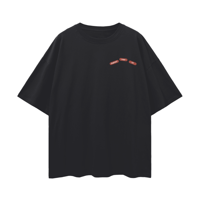 Ride More Waves Tee