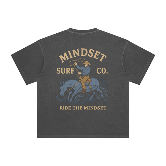 Ride The Mindset Tee