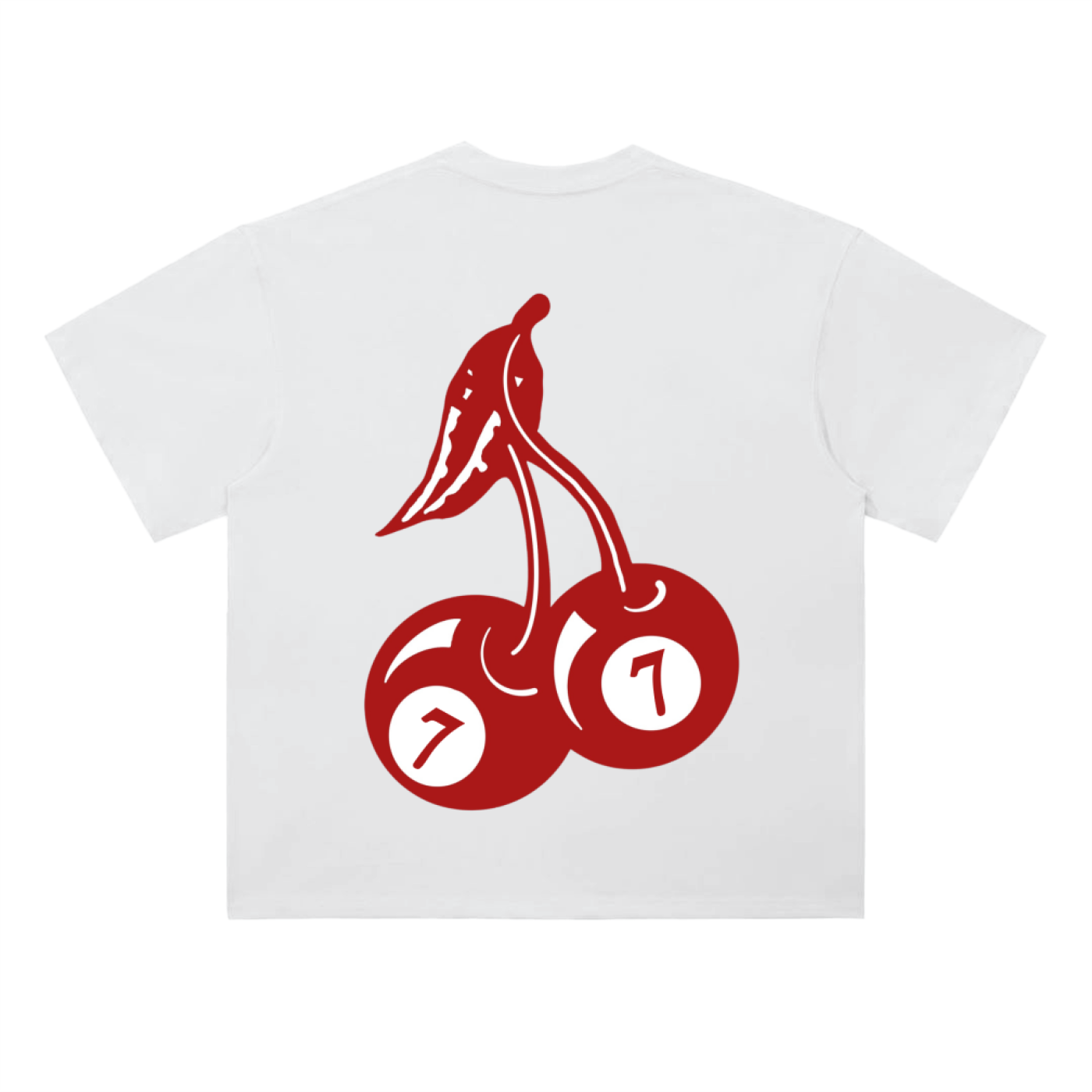 Lucky 7's Graphic Tee
