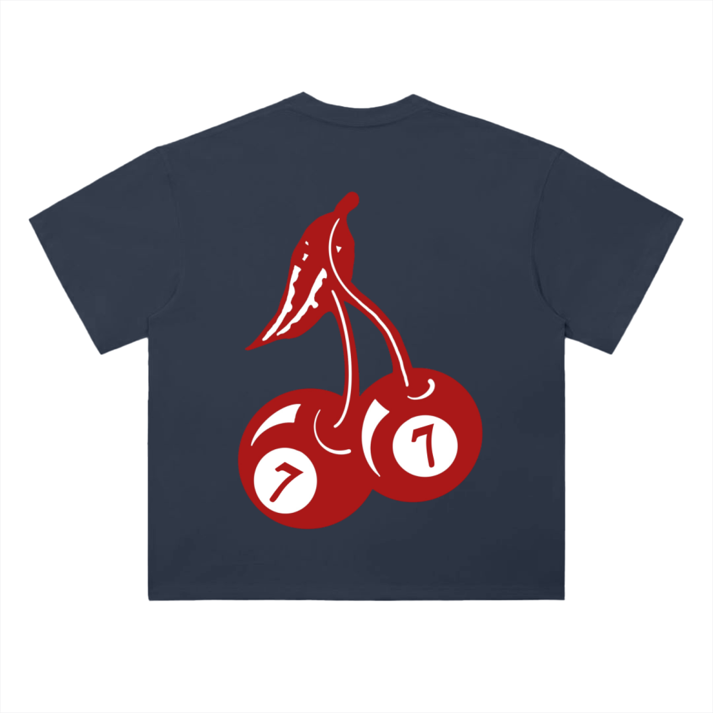 Lucky 7's Graphic Tee