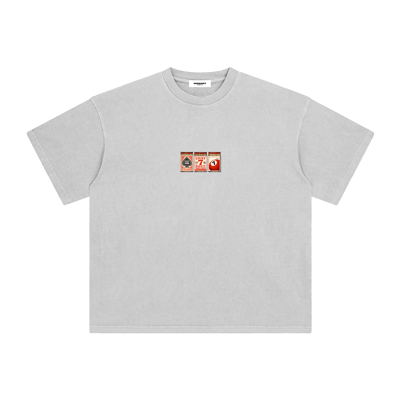 Perfect Match short sleeve T-Shirt