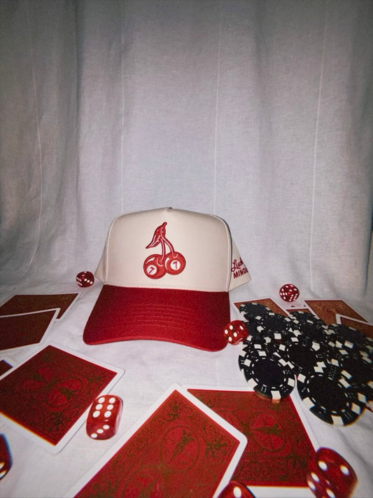Lucky 7's -Lucky Mindset- Snapback Hat