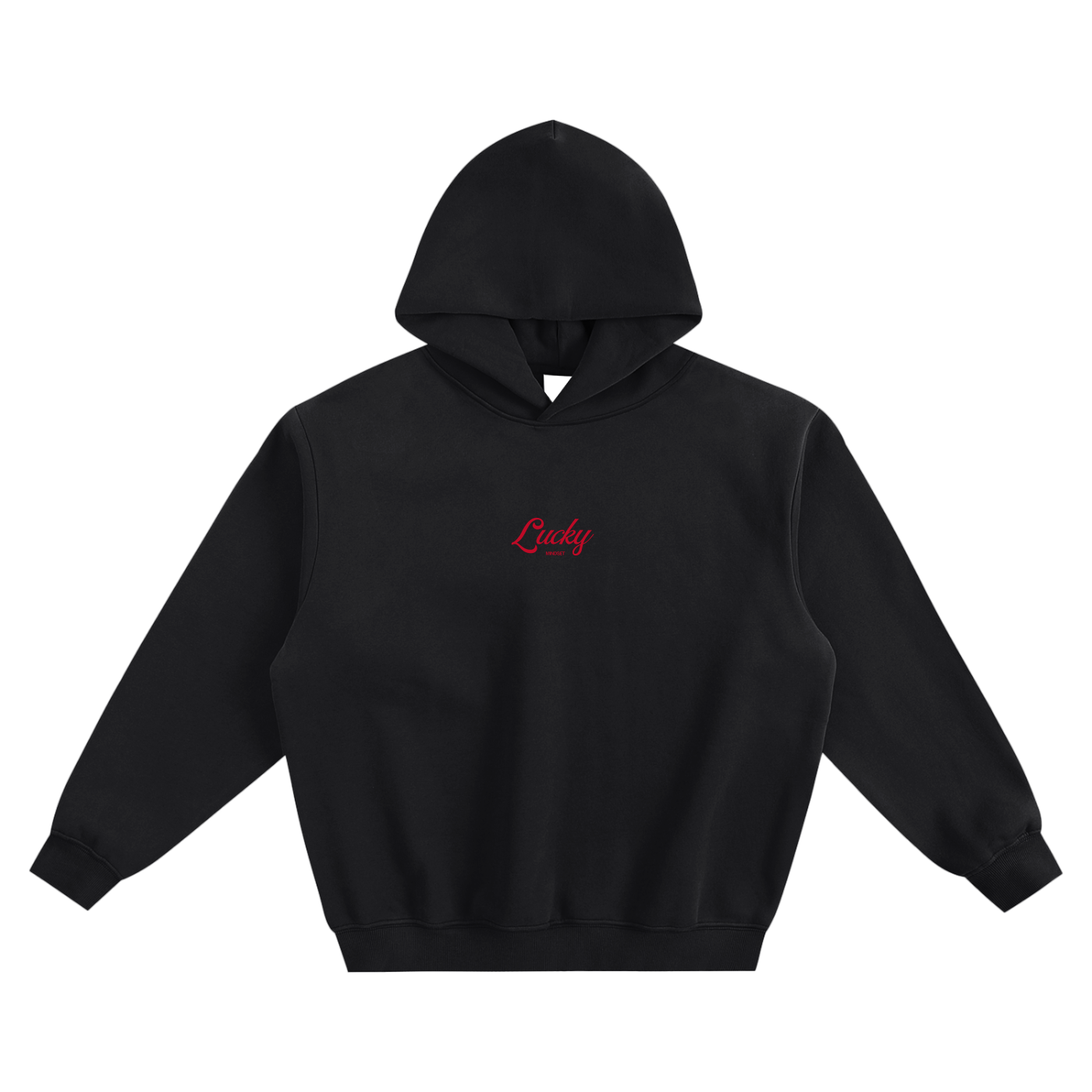 Pure luck Fleece Lined Hoodie