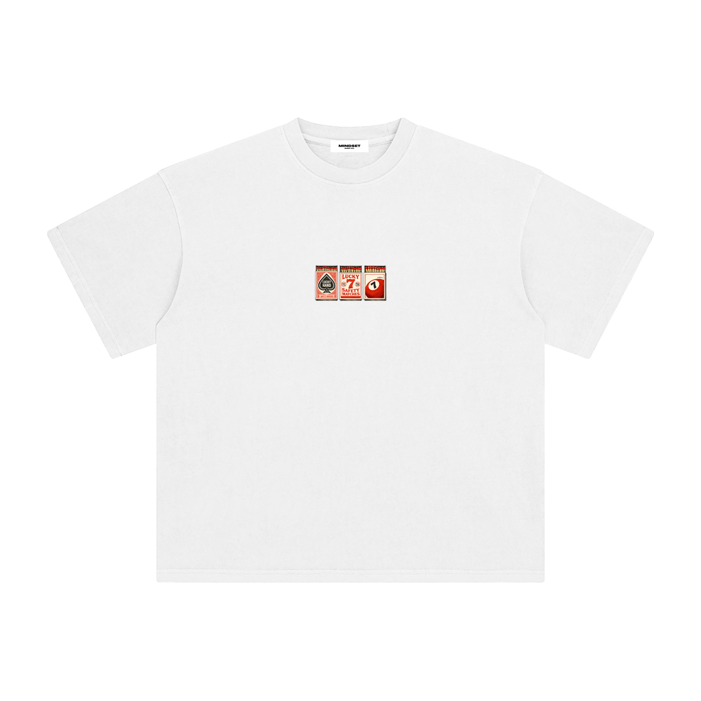 Perfect Match short sleeve T-Shirt