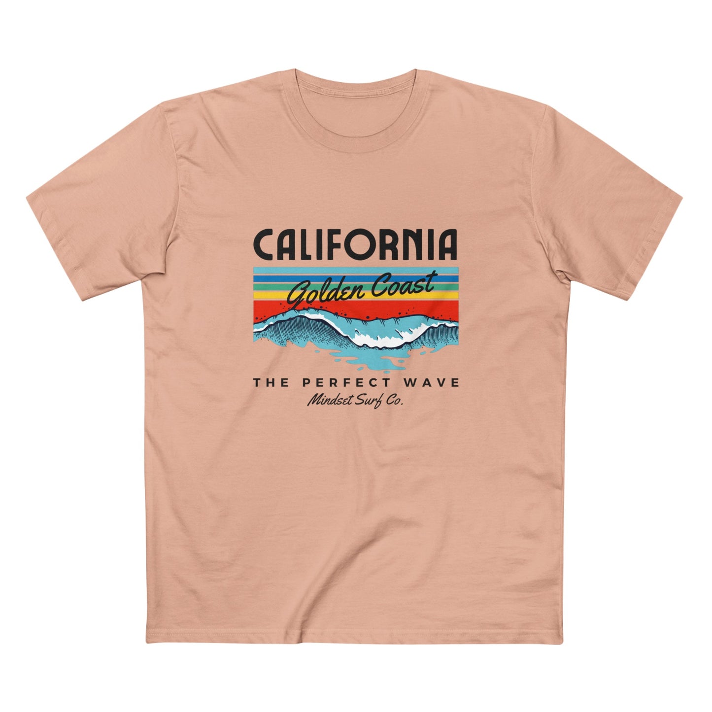 CA Golden Coast T-shirt