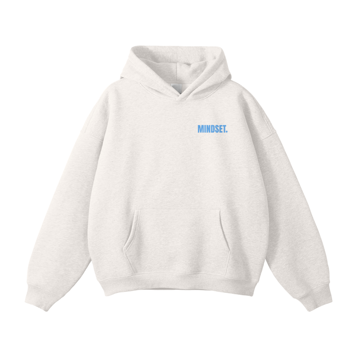 MINDSET staple Hoodie