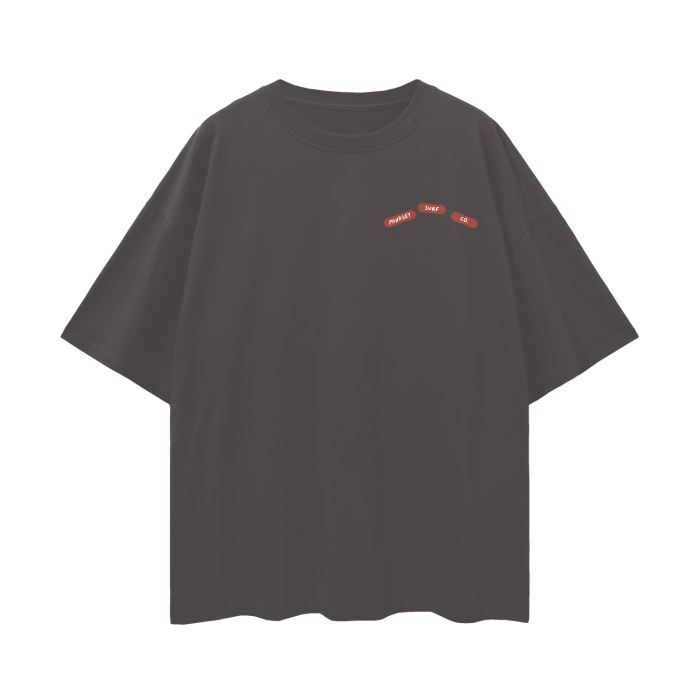 Ride More Waves Tee