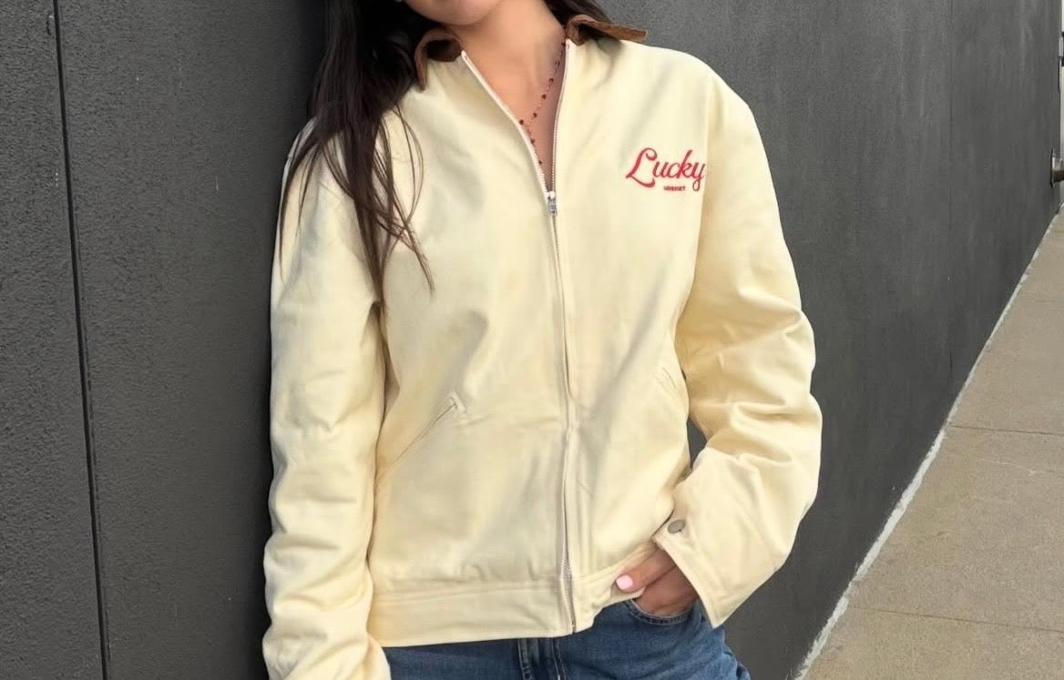 The Viva Lucky Jacket