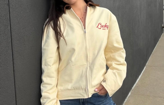 The Viva Lucky Jacket