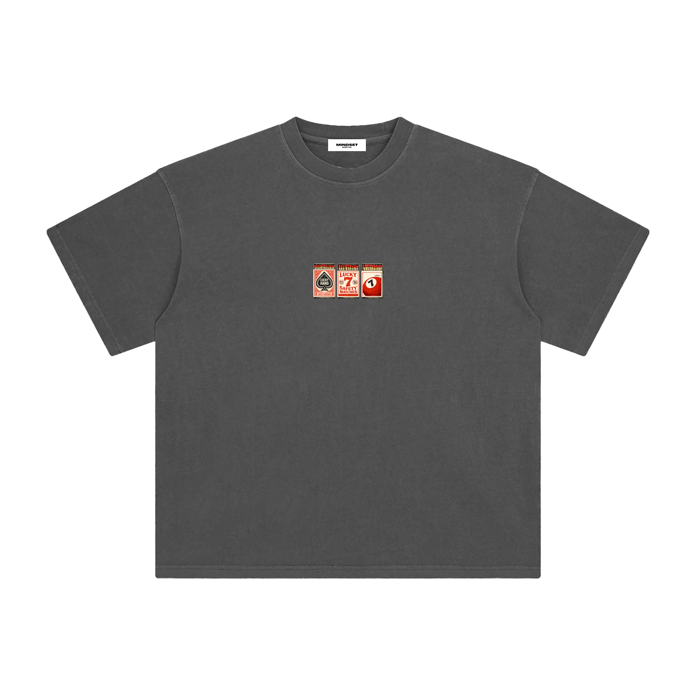 Perfect Match short sleeve T-Shirt