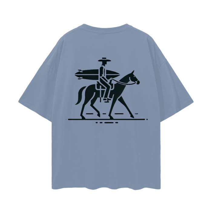 The wave wrangler T-shirt