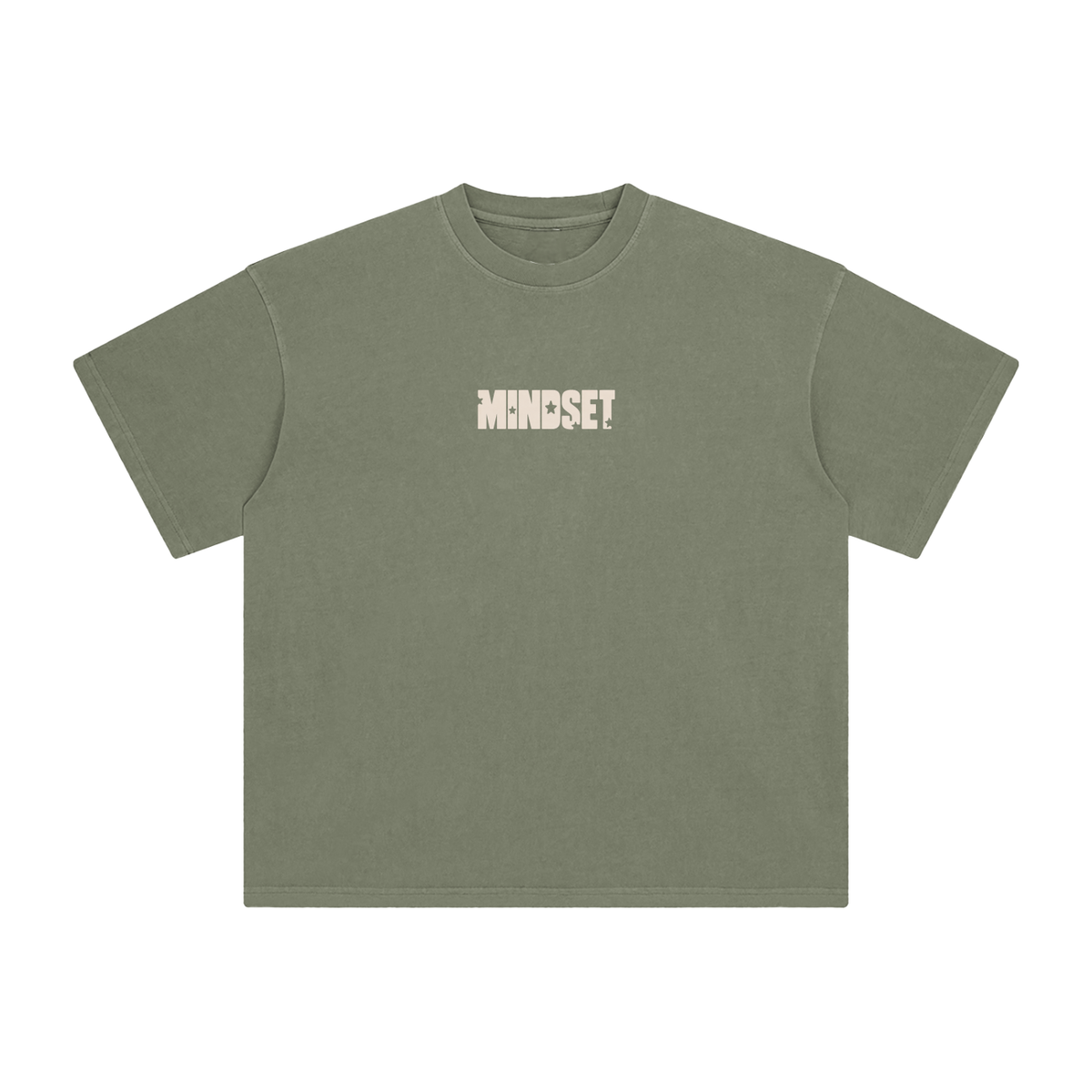Make Your Own Luck Washed T-Shirt