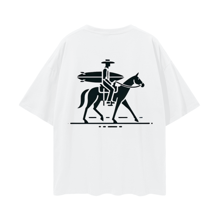 The wave wrangler T-shirt