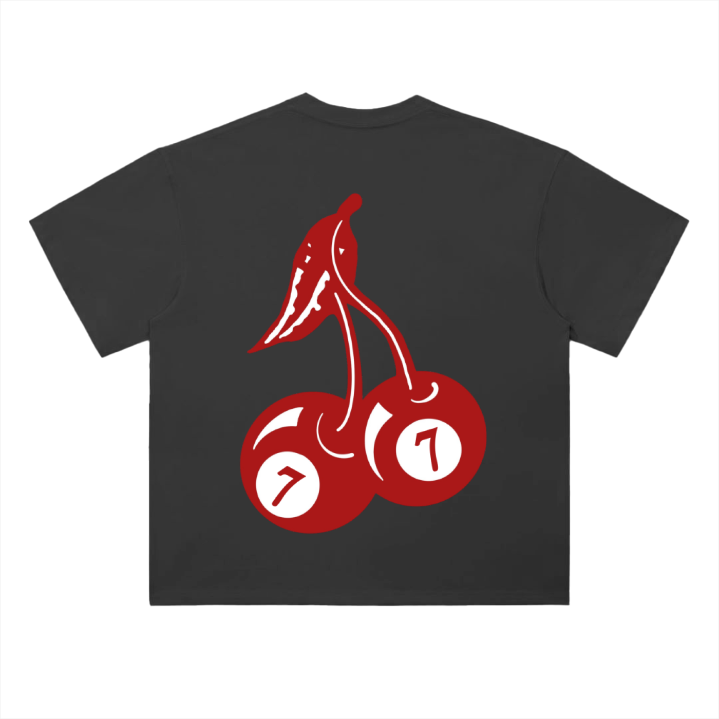 Lucky 7's Graphic Tee