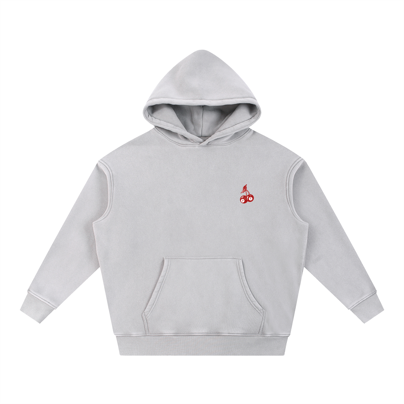 Lucky 7's Fleece Lined Hoodie