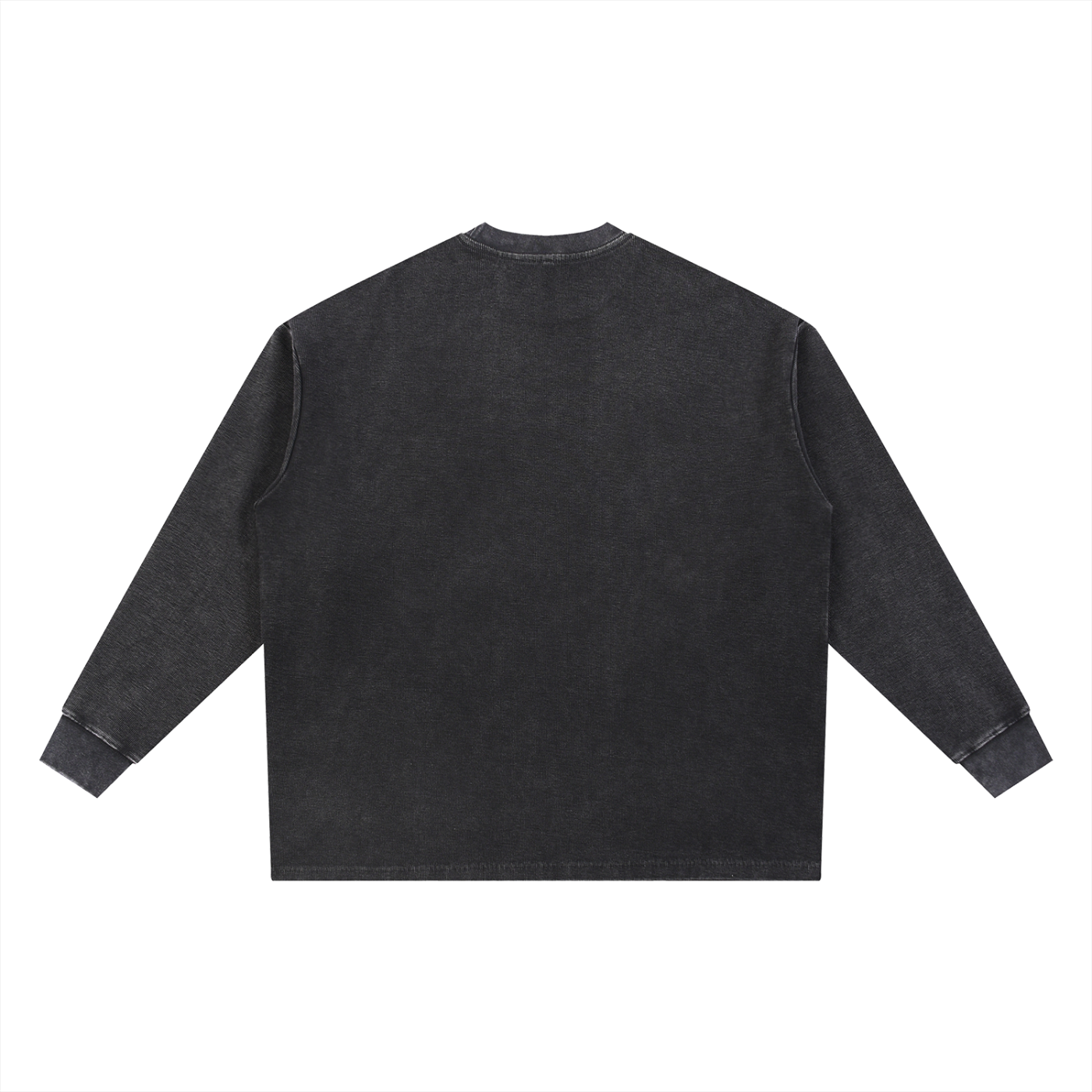 Perfect Match Waffle Long sleeve Shirt