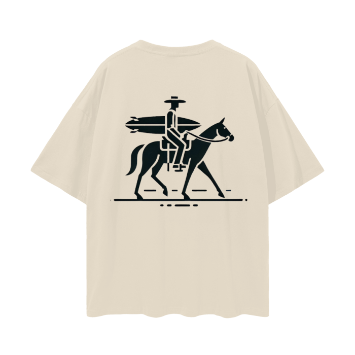 The wave wrangler T-shirt