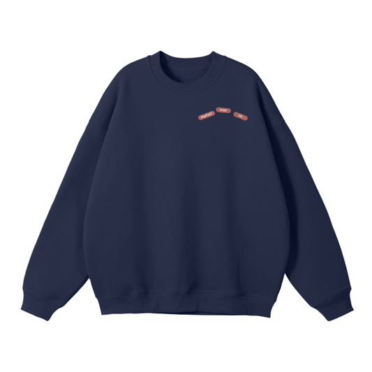 Ride More Waves Crewneck Sweatshirt