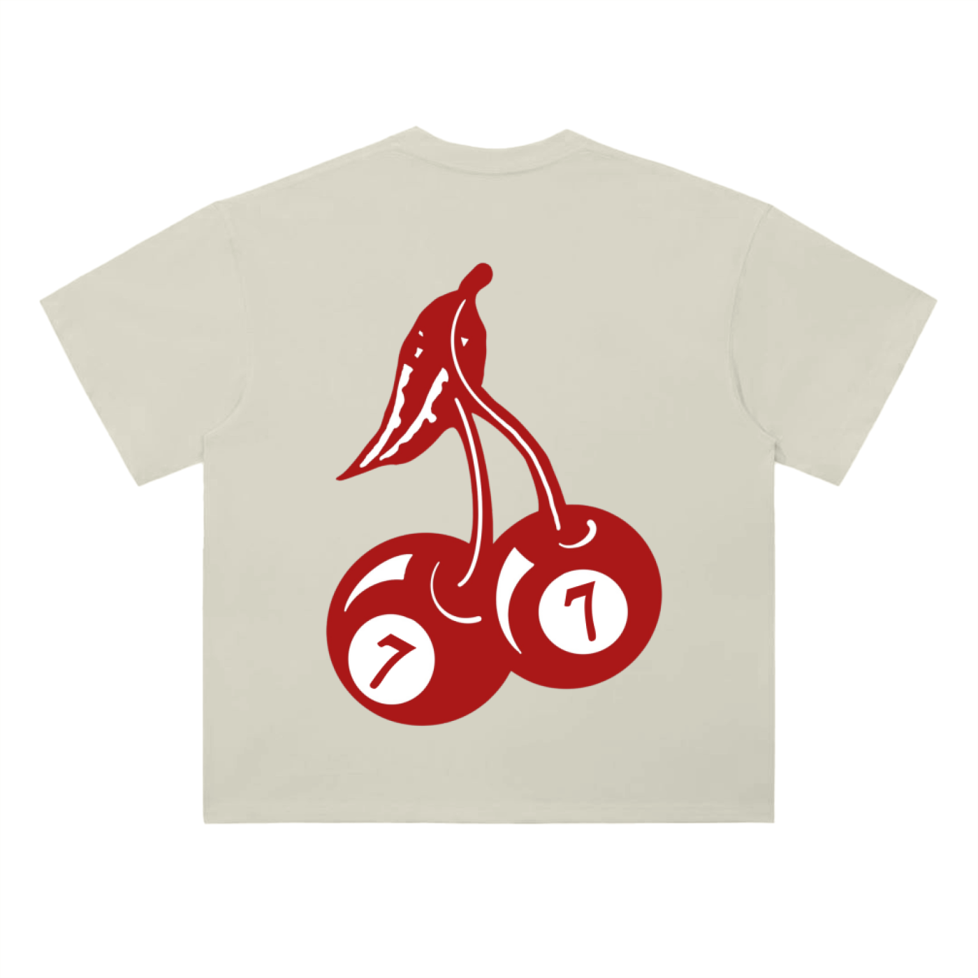 Lucky 7's Graphic Tee