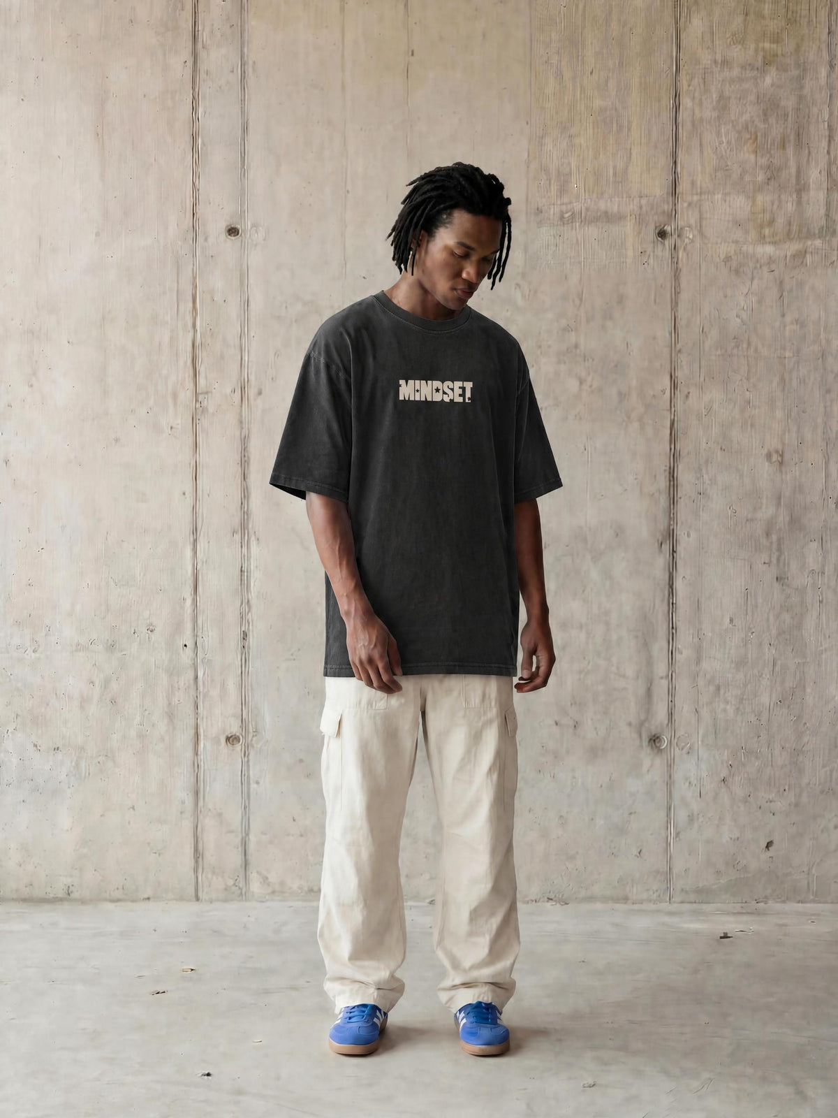 Make Your Own Luck Washed T-Shirt
