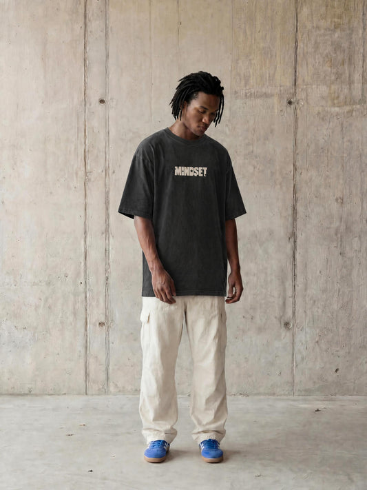 Make Your Own Luck Washed T-Shirt